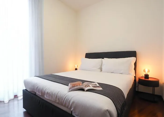 Contempora - Interior 900 3rd Floor - Duomo - Missori Apartment Mailand