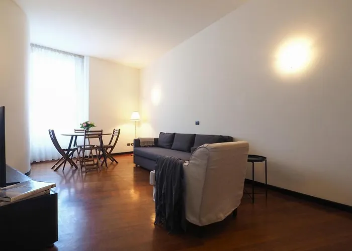 شقة Contempora - Interior 900 3rd Floor - Duomo - Missori *
