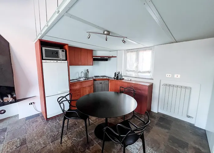 Apartmán Brera Nest - Heart Of