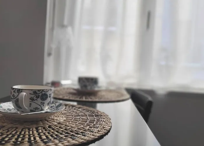 公寓 Cortile33 - Cozy