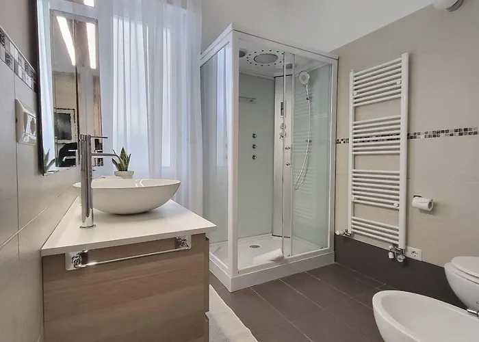 Cortile33 - Cozy 公寓