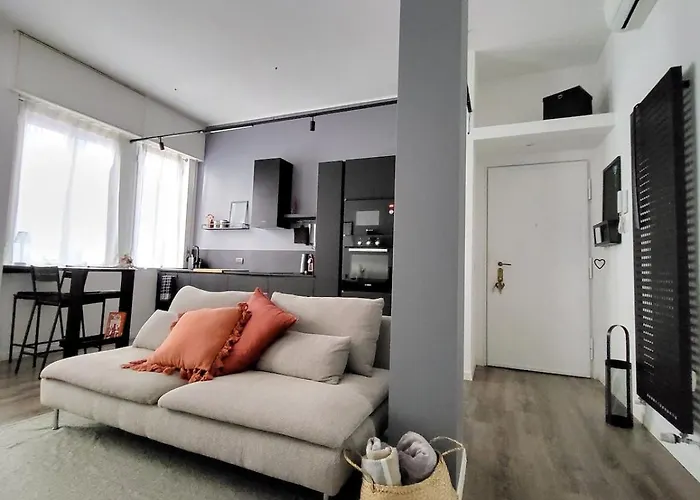 Cortile33 - Cozy 公寓