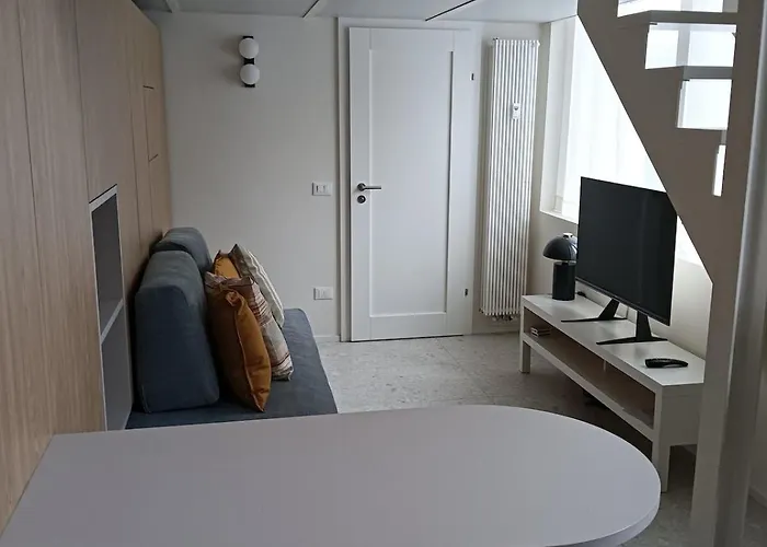Casa Voghera Lejlighed