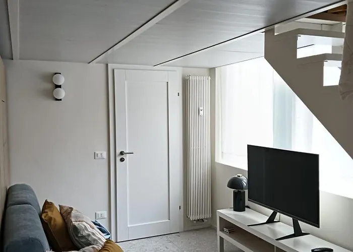 Lägenhet Casa Voghera *