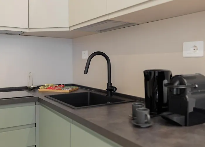 Gohost - Loft&living شقة *