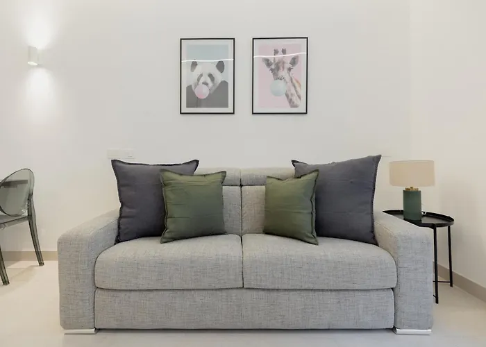 شقة Gohost - Loft&living *