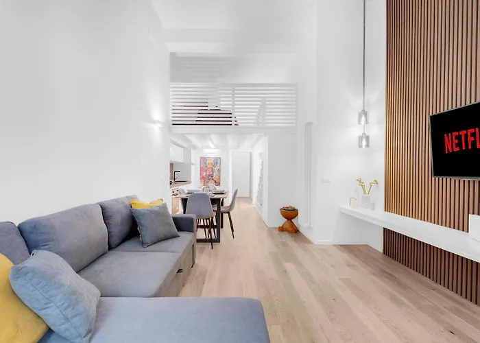 -milano Duomo- Navigli- Urban Lofth Apartamento Milán