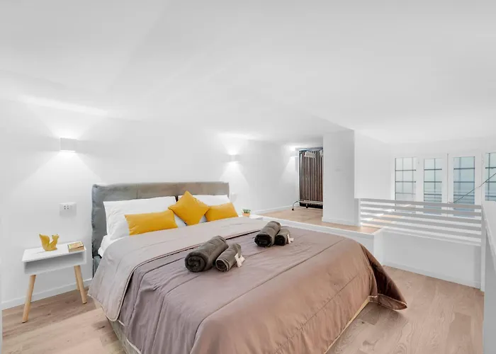 -milano Duomo- Navigli- Urban Lofth Apartamento *