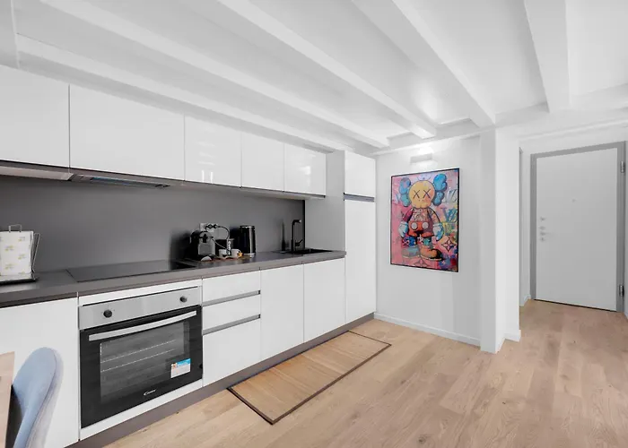 Apartamento -milano Duomo- Navigli- Urban Lofth