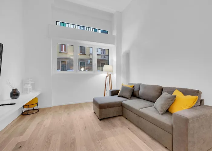 -milano Duomo- Navigli- Urban Lofth Apartamento Milán