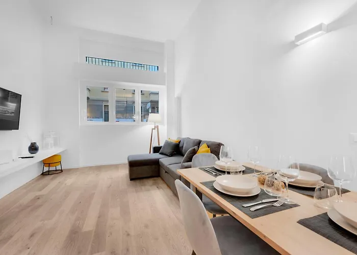 Apartamento -milano Duomo- Navigli- Urban Lofth Milán