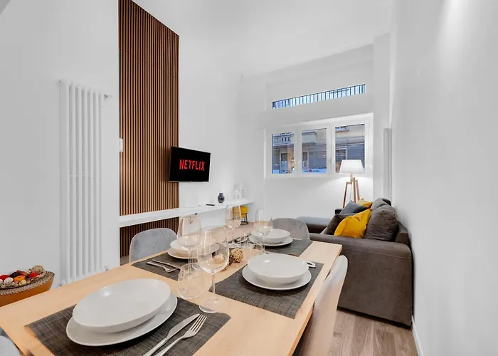 Apartamento -milano Duomo- Navigli- Urban Lofth *