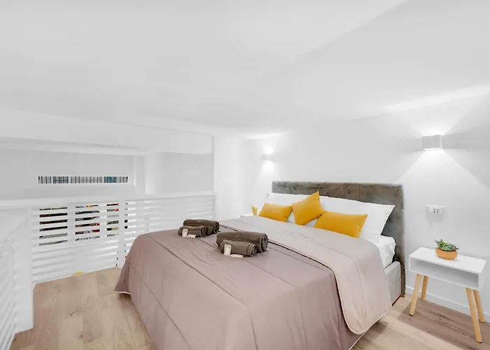 -milano Duomo- Navigli- Urban Lofth Milán