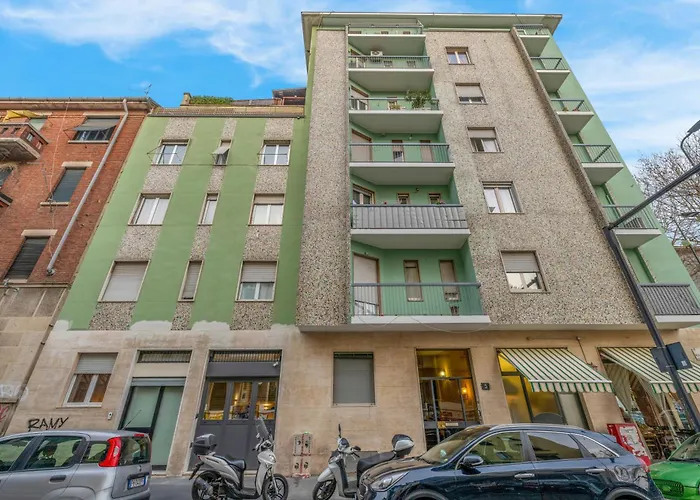 -milano Duomo- Navigli- Urban Lofth