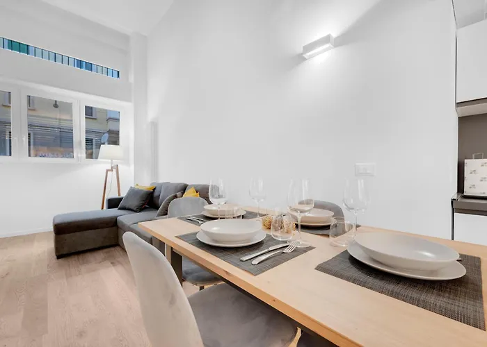 -milano Duomo- Navigli- Urban Lofth Apartamento *