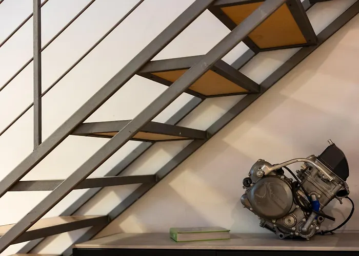 The Turbo Loft - Tortona Area Mailand