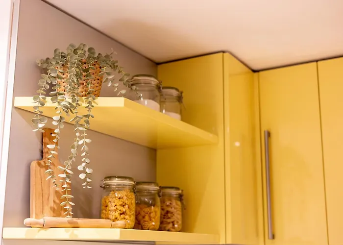 شقة The Turbo Loft - Tortona Area