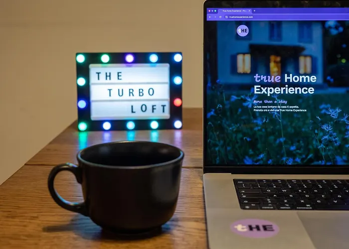 The Turbo Loft - Tortona Area *