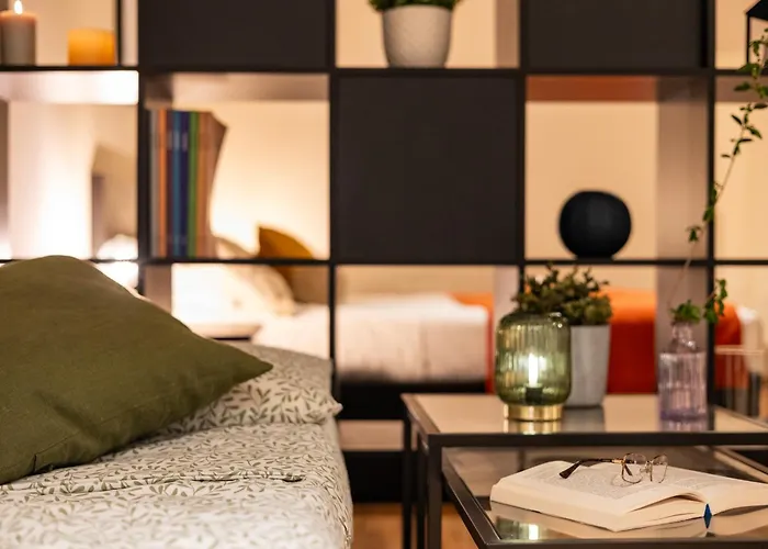 شقة The Turbo Loft - Tortona Area *