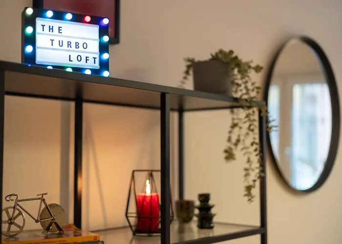 The Turbo Loft - Tortona Area * ميلان