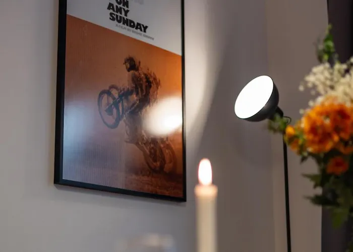 The Turbo Loft - Tortona Area Apartmán