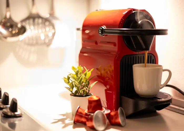 The Turbo Loft - Tortona Area شقة *