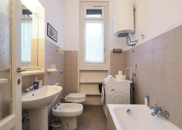 Apartmán Primopiano - Grandi