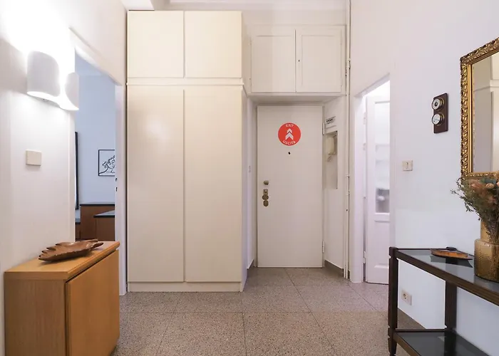Apartmán Primopiano - Grandi *