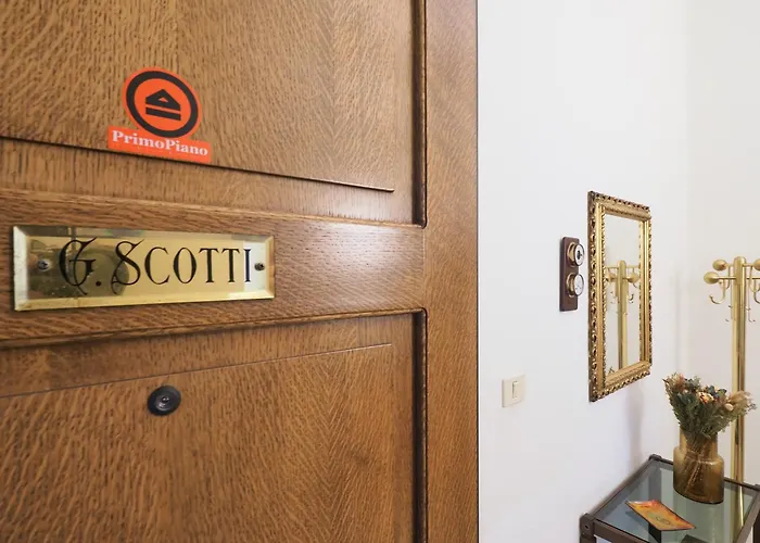 Apartmán Primopiano - Grandi