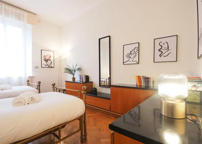 Primopiano - Grandi Appartamento *