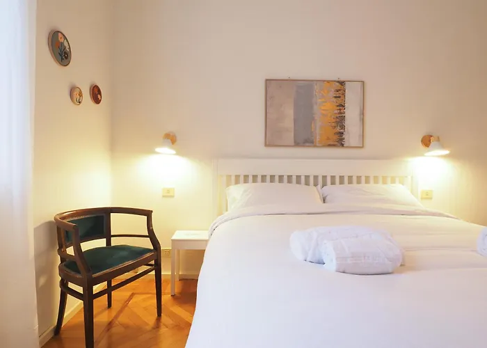 Appartamento Primopiano - Grandi *