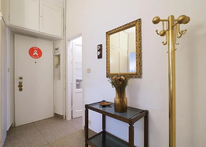 Appartamento Primopiano - Grandi *