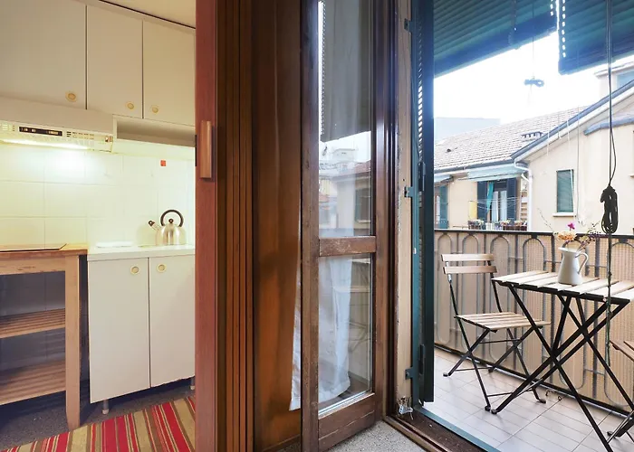 Apartmán Primopiano - Grandi Milán
