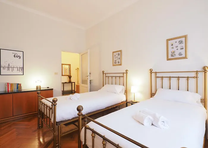 Primopiano - Grandi Apartmán