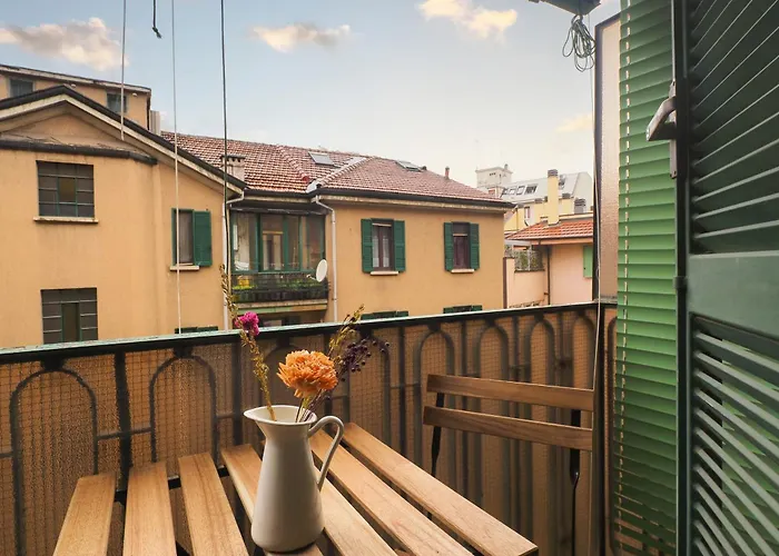 Apartmán Primopiano - Grandi *