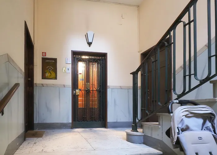 Apartmán Primopiano - Grandi