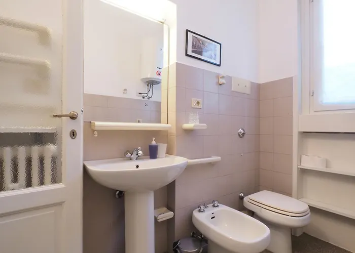 Apartmán Primopiano - Grandi Milán