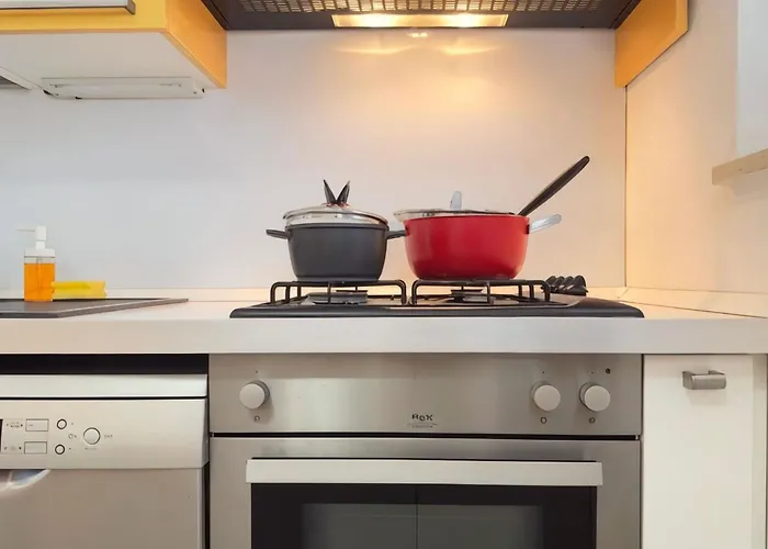 Homeby, Casa Cartesio Lägenhet Milano