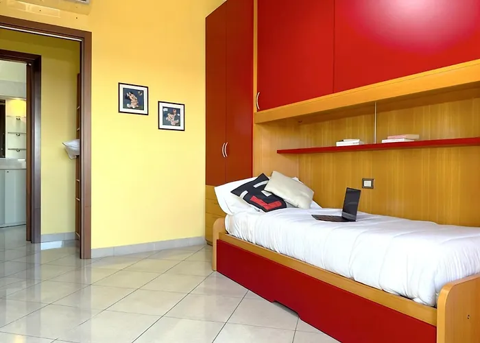 Lägenhet Homeby, Casa Cartesio *