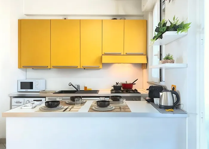 Homeby, Casa Cartesio Lägenhet *