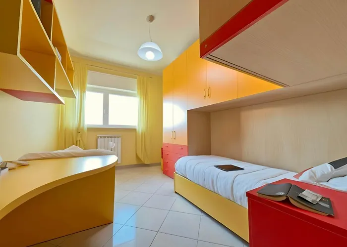 Homeby, Casa Cartesio Lägenhet *