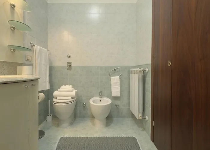 Lägenhet Homeby, Casa Cartesio *