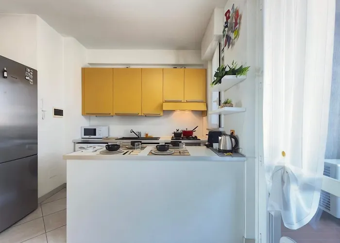 Homeby, Casa Cartesio Lägenhet