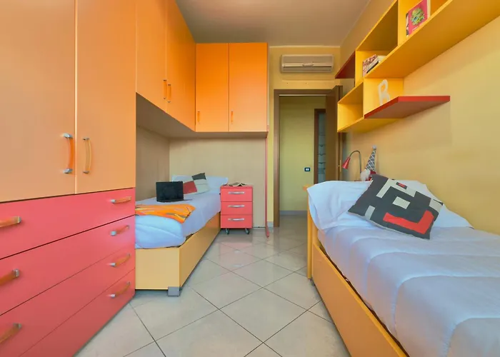 Homeby, Casa Cartesio Lägenhet *