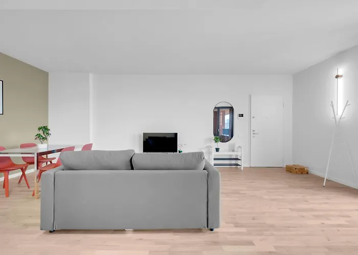 아파트 Cefalonia Garden With Terrace & Garage By Ndp Rent