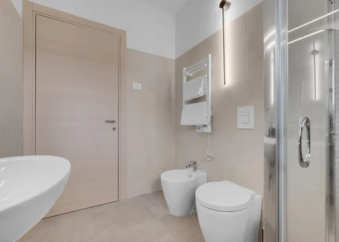 아파트 Cefalonia Garden With Terrace & Garage By Ndp Rent 밀라노