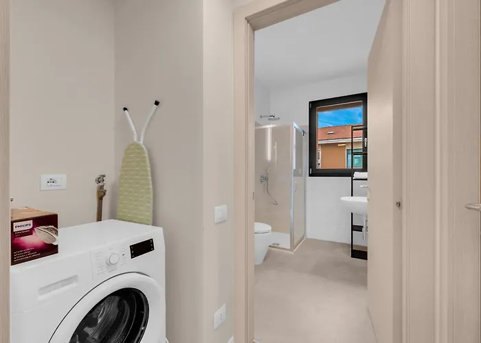 아파트 Cefalonia Garden With Terrace & Garage By Ndp Rent 밀라노