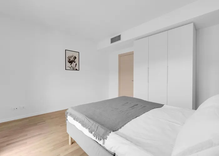 Cefalonia Garden With Terrace & Garage By Ndp Rent アパート ミラノ