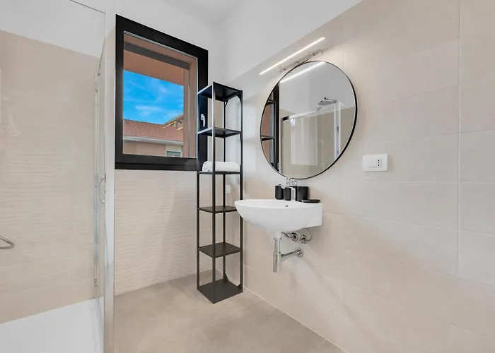 Cefalonia Garden With Terrace & Garage By Ndp Rent ミラノ