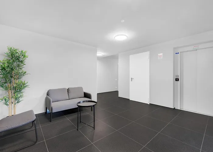 Cefalonia Garden With Terrace & Garage By Ndp Rent 아파트 *